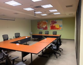 BEFORE: Conference Room