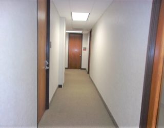 BEFORE: Corridor